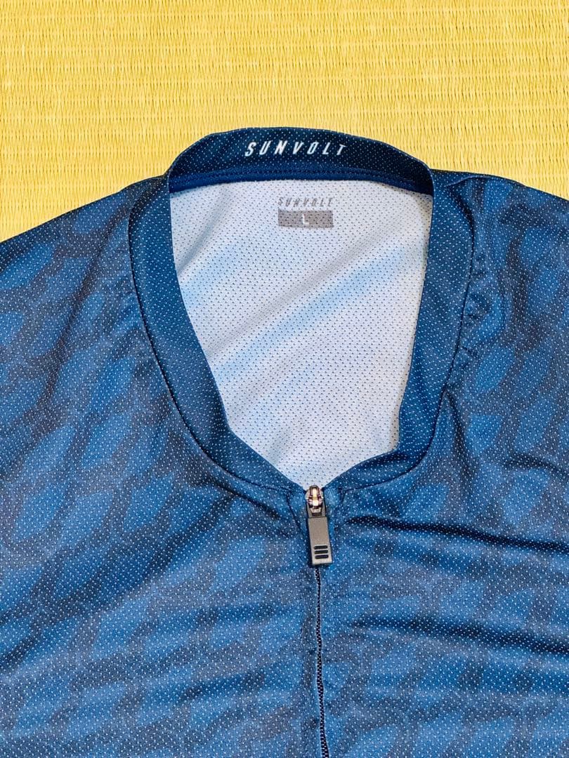 サンボルト 半袖セパレートワンピース （井上選手コラボ・Lサイズ)