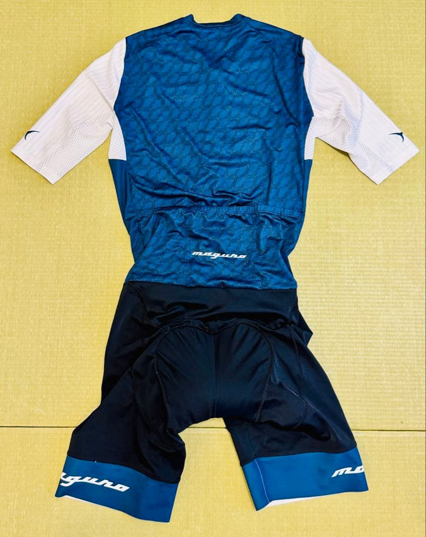 サンボルト 半袖セパレートワンピース （井上選手コラボ・Lサイズ)