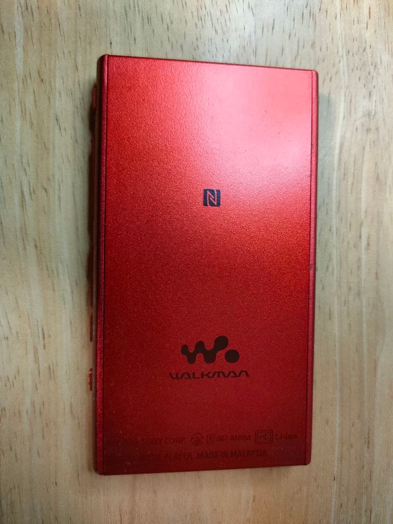 WALKMAN NW-A36（バッテリー、ディスプレイ良好）ケース2つ付き