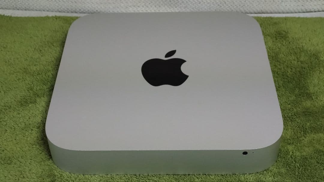 Macデスクトップ Mac Mini 2014 i7 16GB 1TB Fusion