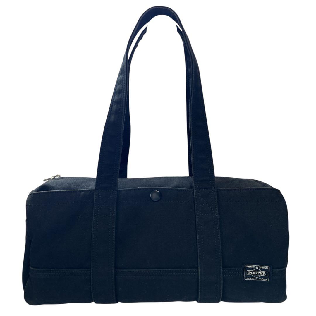 PORTERポーター SUNNYサニー ミニボストンバッグ ドラムバッグ