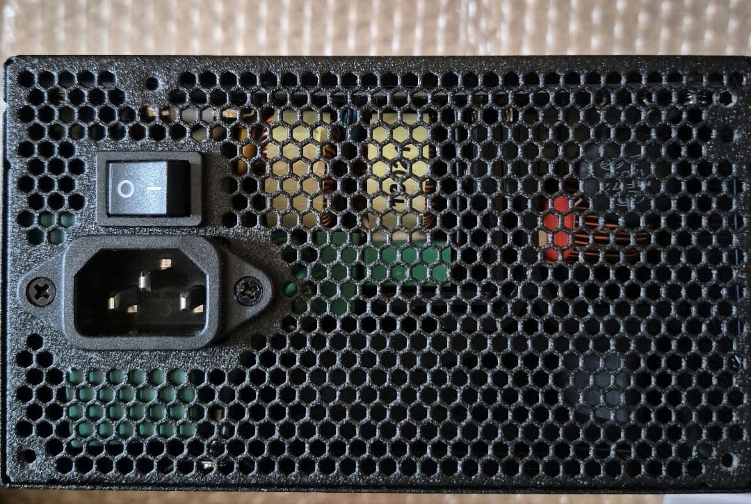 ZALMAN ACRUX SERIES 1000W 電源ユニット