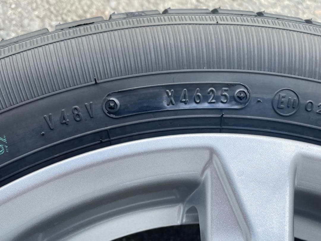 ☆ダイハツ　ミライース　14インチ　純正アルミホイール　4本セット　新車外し☆