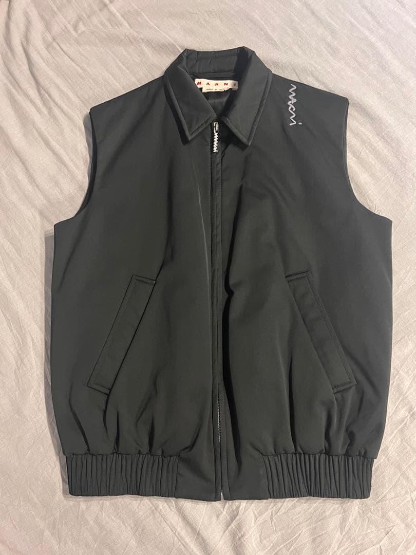 MARNI マルニ ブルゾン ジレ ベスト