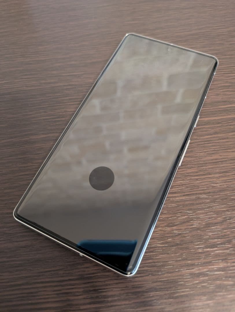 【ほぼ未使用】Google Pixel 7 Pro ホワイト おまけ付き