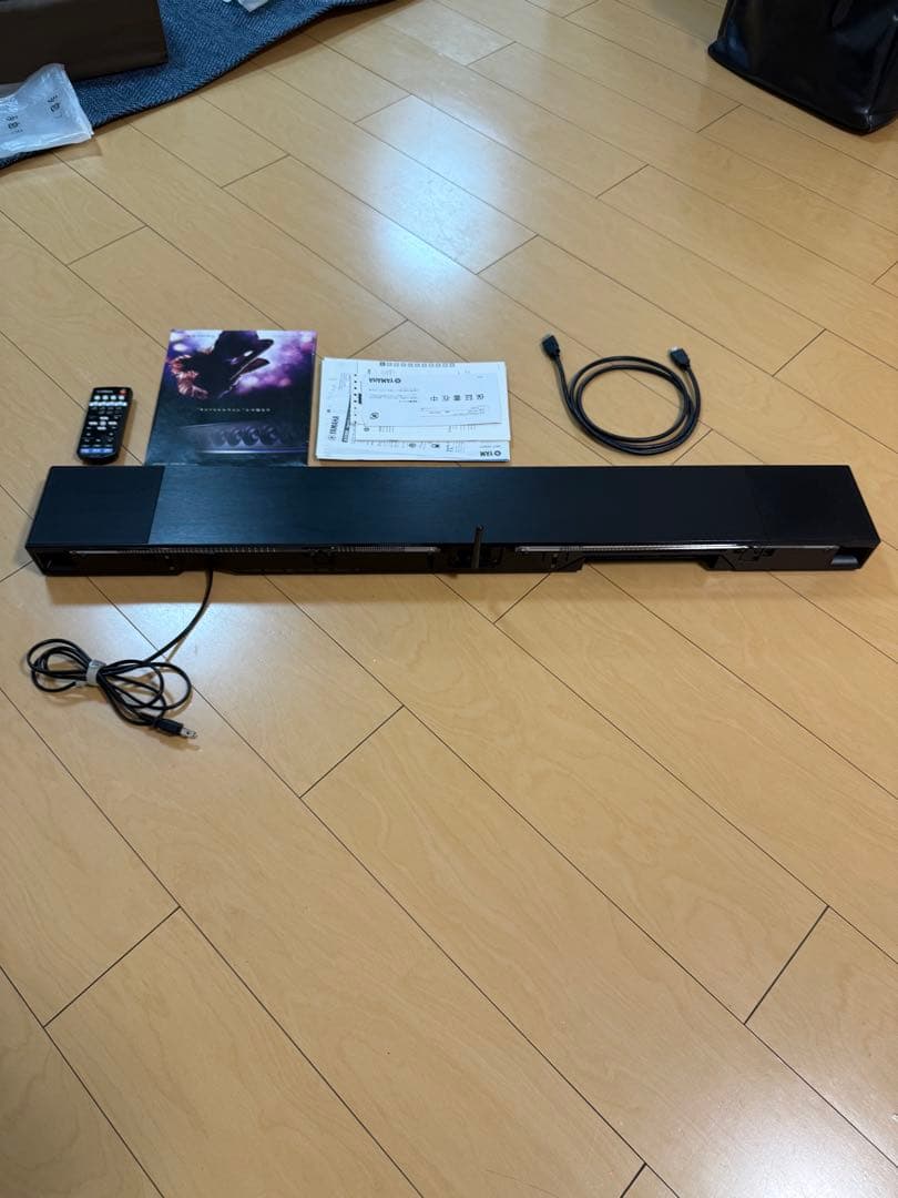 デジタルサウンドプロジェクター　型番: YSP-1600