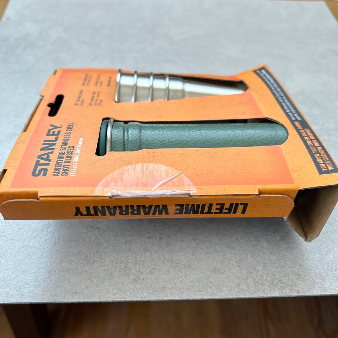 旧ロゴ Stanley Adventure Shot Glass