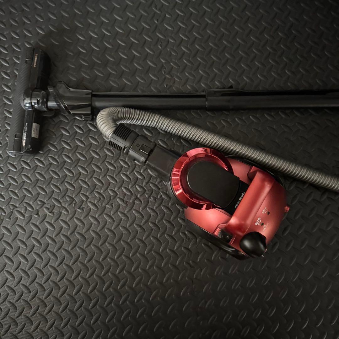 東芝 掃除機 サイクロンクリーナー