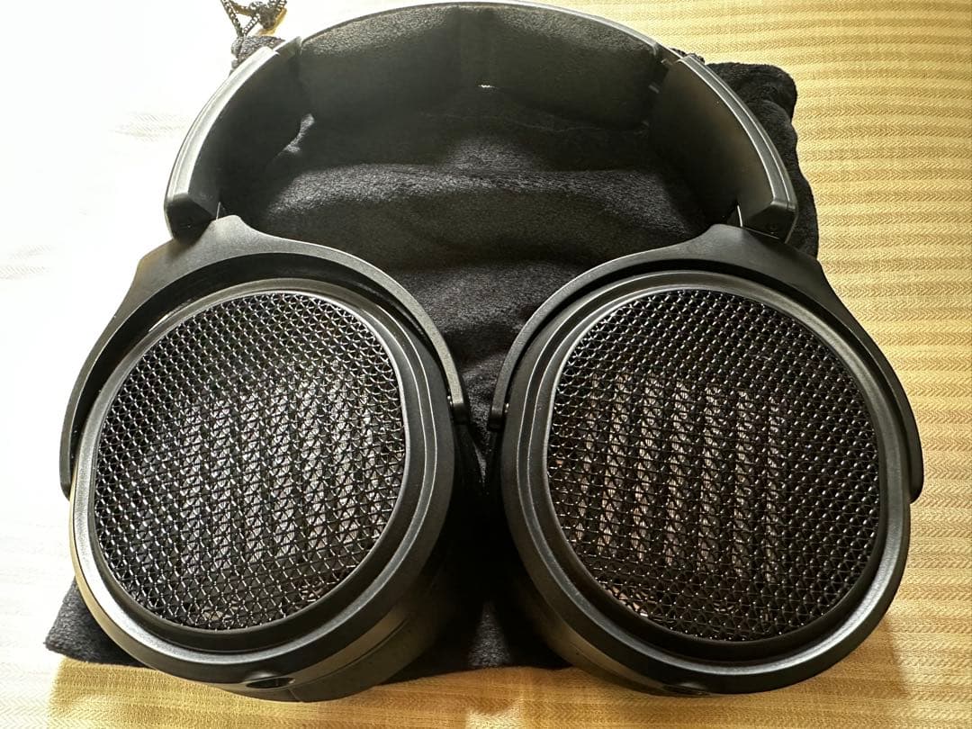 ヘッドホン FIIO JT7 Black [FIO-JT7-B]