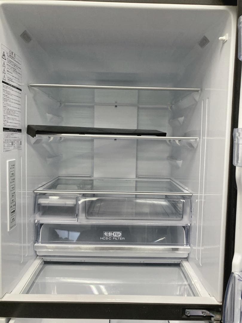 B12081 アクア 430L 冷蔵庫 大型 小型 一人暮らし