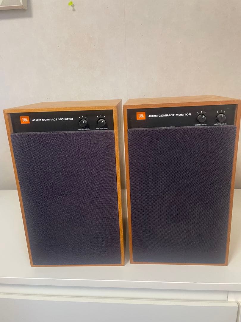 JBL 4312M COMPACT MONITOR スピーカー