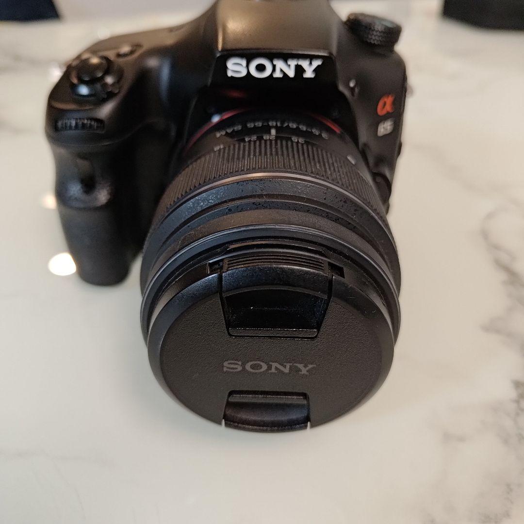 SONY ソニー デジタル一眼レフカメラ α65 SLT-A65V