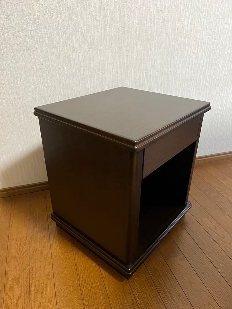 SIMMONS シモンズ　NIGHT TABLE ナイトテーブル　エンゲージ