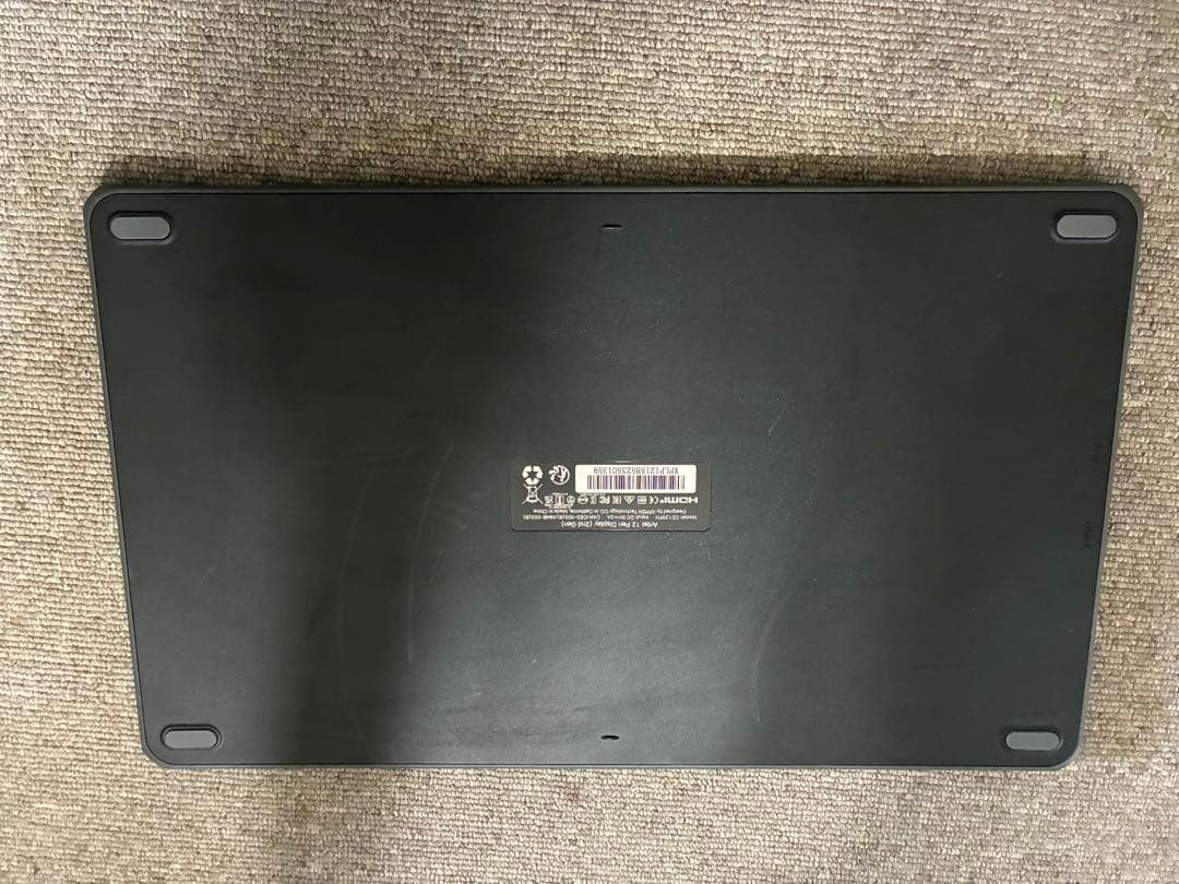 XP-PEN Artist 12 液晶ペンタブレット 本体