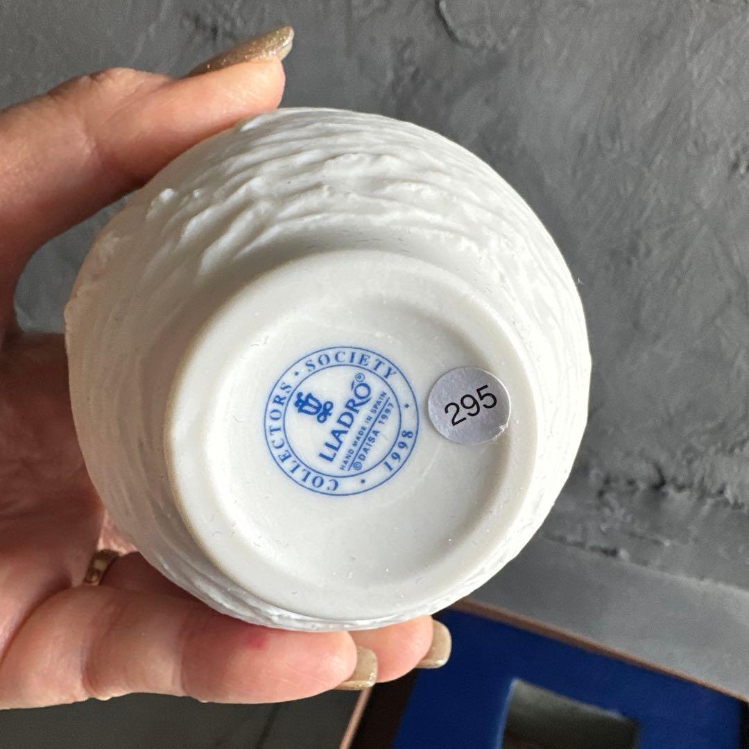 リヤドロドンキホーテ　サインプレート　イルカキャンドルホルダーセット