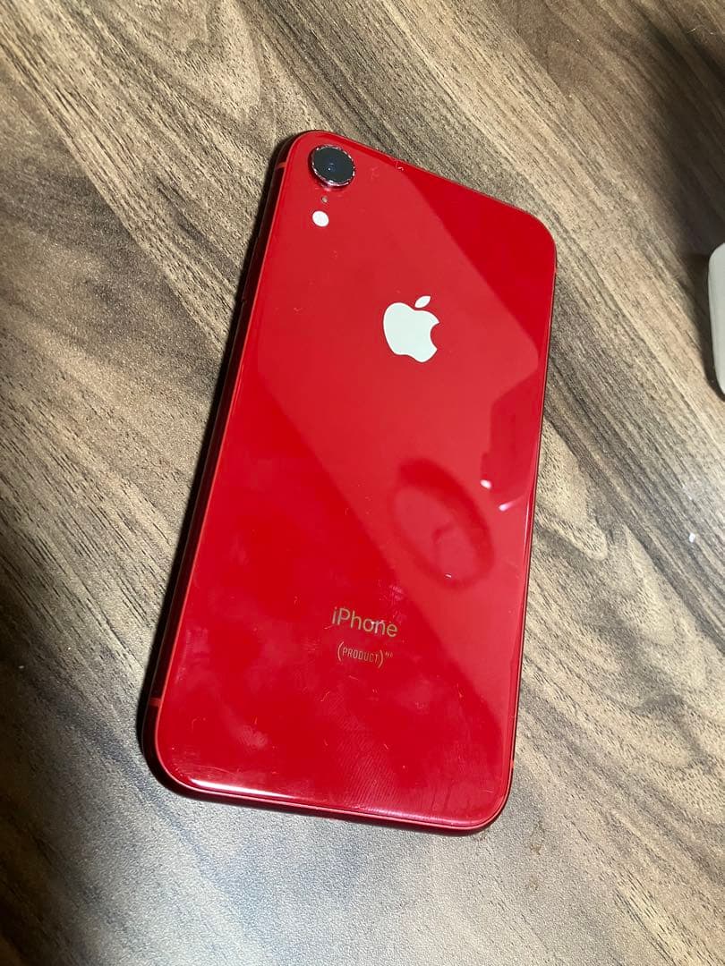 Apple iPhone XR 64GB 部品取り