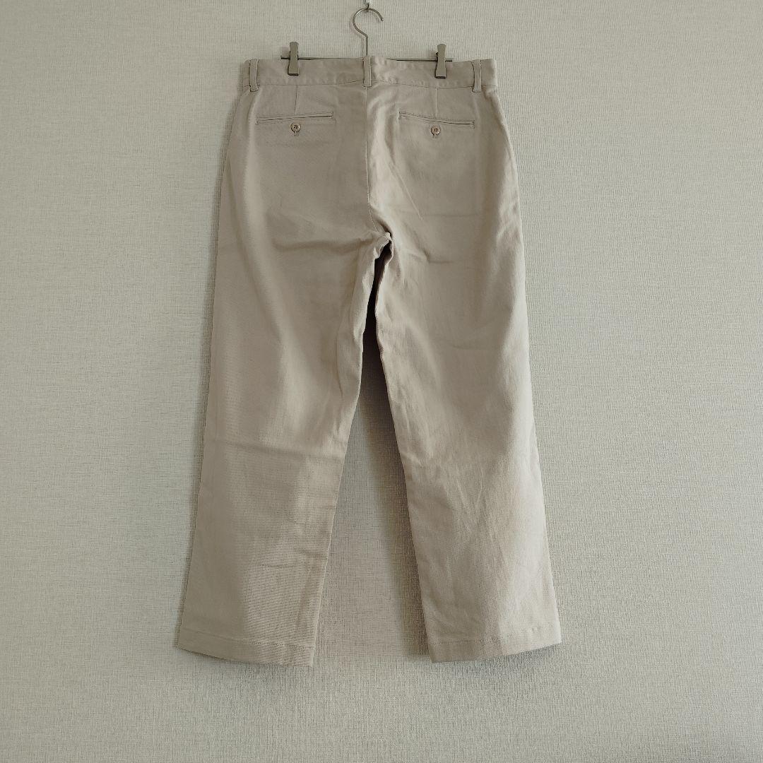 ​美品 WIND AND SEA × Malbon Golf チノパン ＸＬ