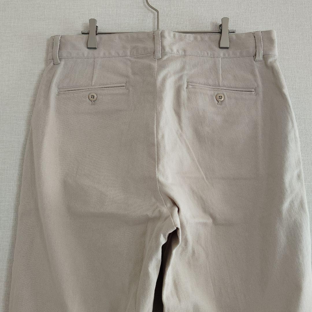 ​美品 WIND AND SEA × Malbon Golf チノパン ＸＬ