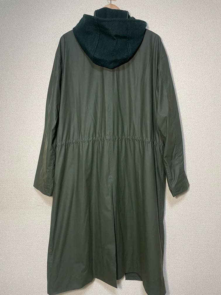 TOGA VIRILIS トーガ ビリリース ダッフルコート　ドッキング　コート