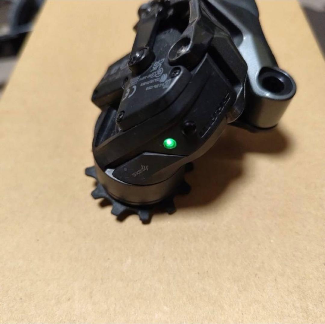 SRAM Rival D1 コンポセット 12s