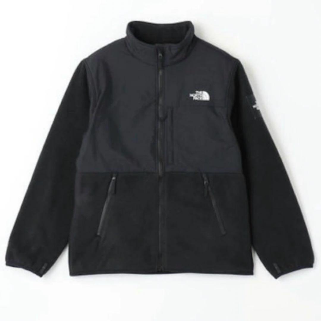 [BBQ BBQ] 新品　ノースフェイス　デナリジャケット　キッズ150