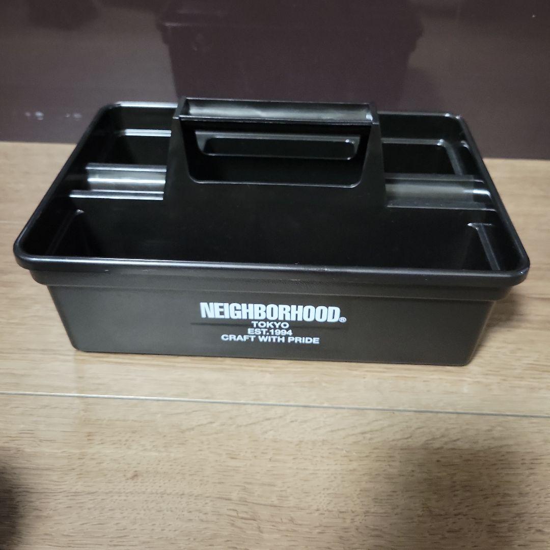 NEIGHBORHOOD　ネイバーフッド　小物入れ　コップ　ハンドソープ　歯磨き