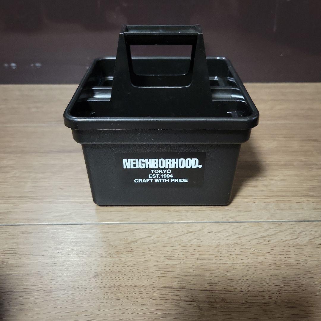 NEIGHBORHOOD　ネイバーフッド　小物入れ　コップ　ハンドソープ　歯磨き