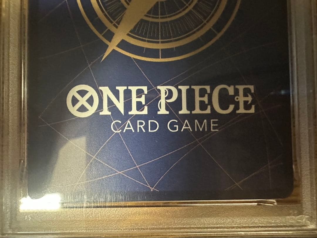 2025 ONE PIECE OP13 JP シャンクス　#004