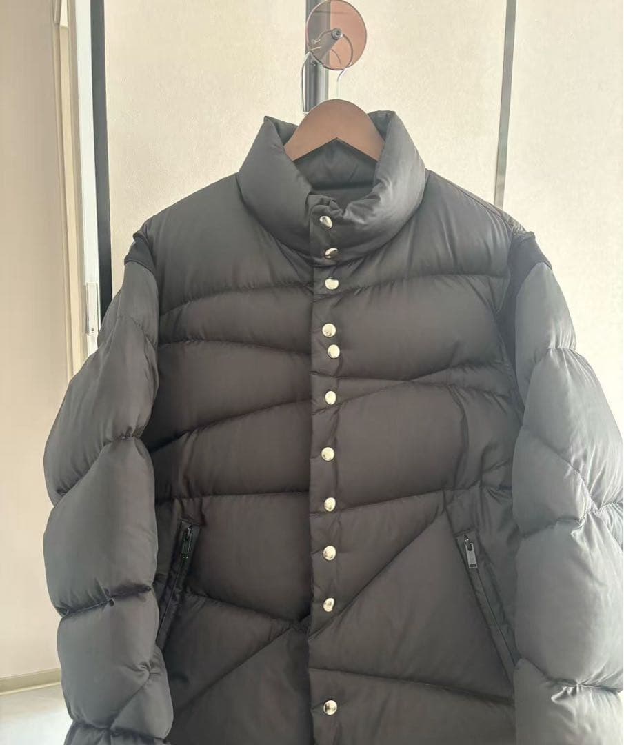 Undercover ランダムステッチダウンジャケット 3