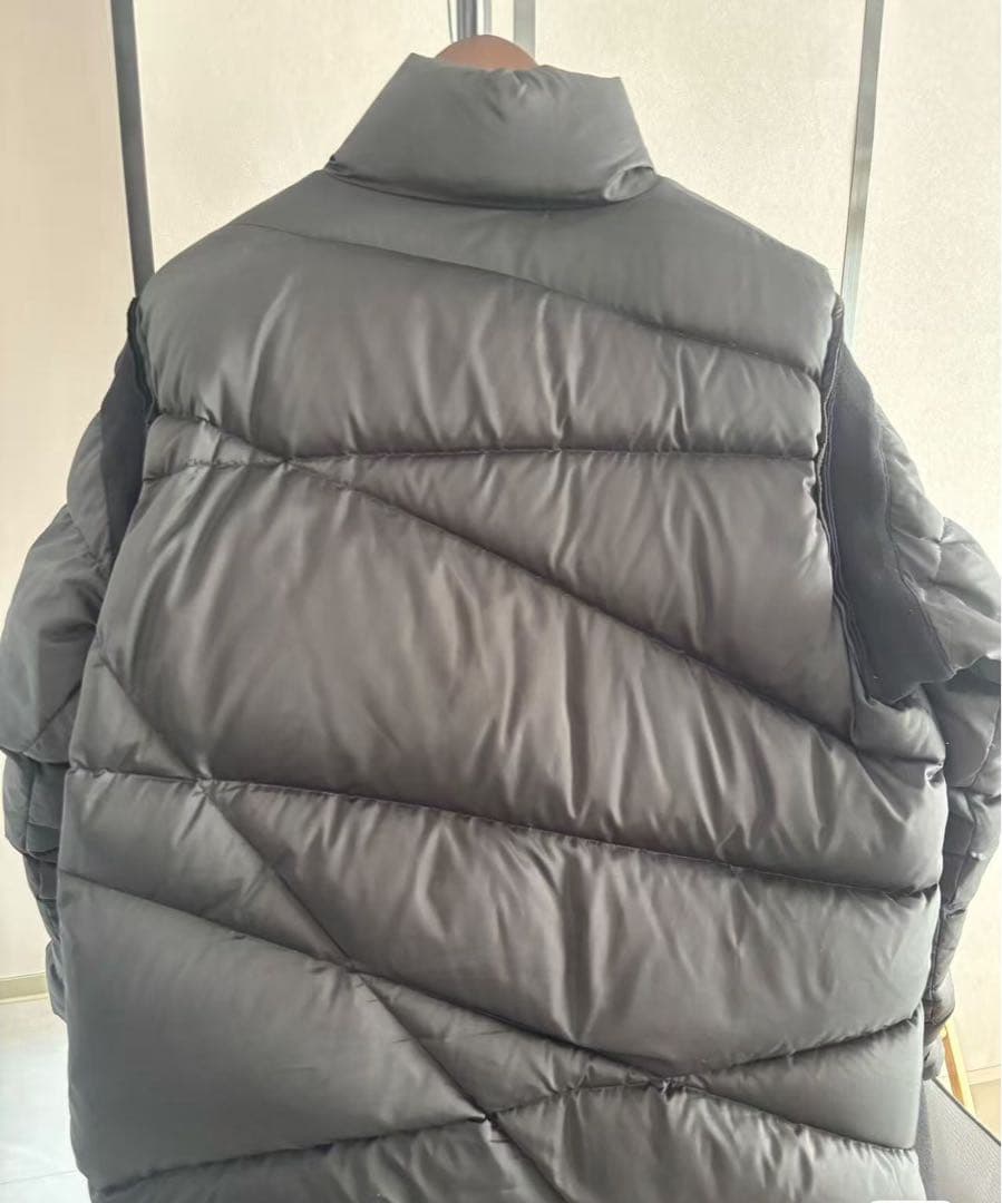 Undercover ランダムステッチダウンジャケット 3