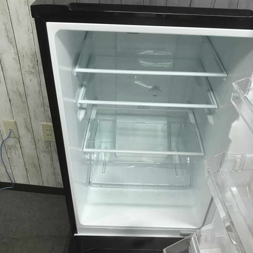 【極美品】REFAGE　ノンフロン冷凍冷蔵庫　YRZ-F15LK　2024年　H