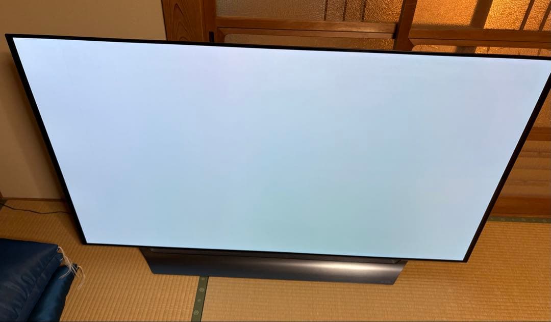 【美品】LG 65インチ4K 有機ELテレビ OLED68C8PJA