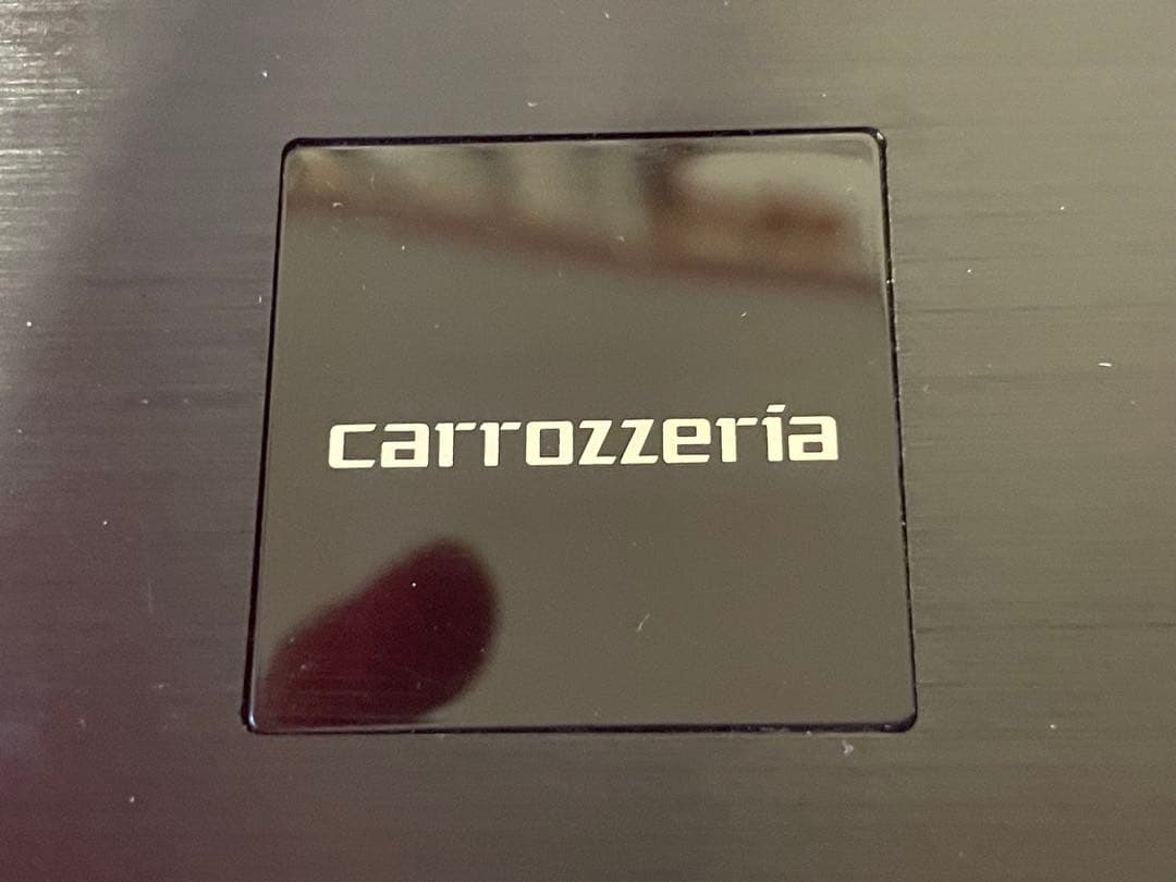 carrozzeria PRS-D700 2チャンネルパワーアンプ