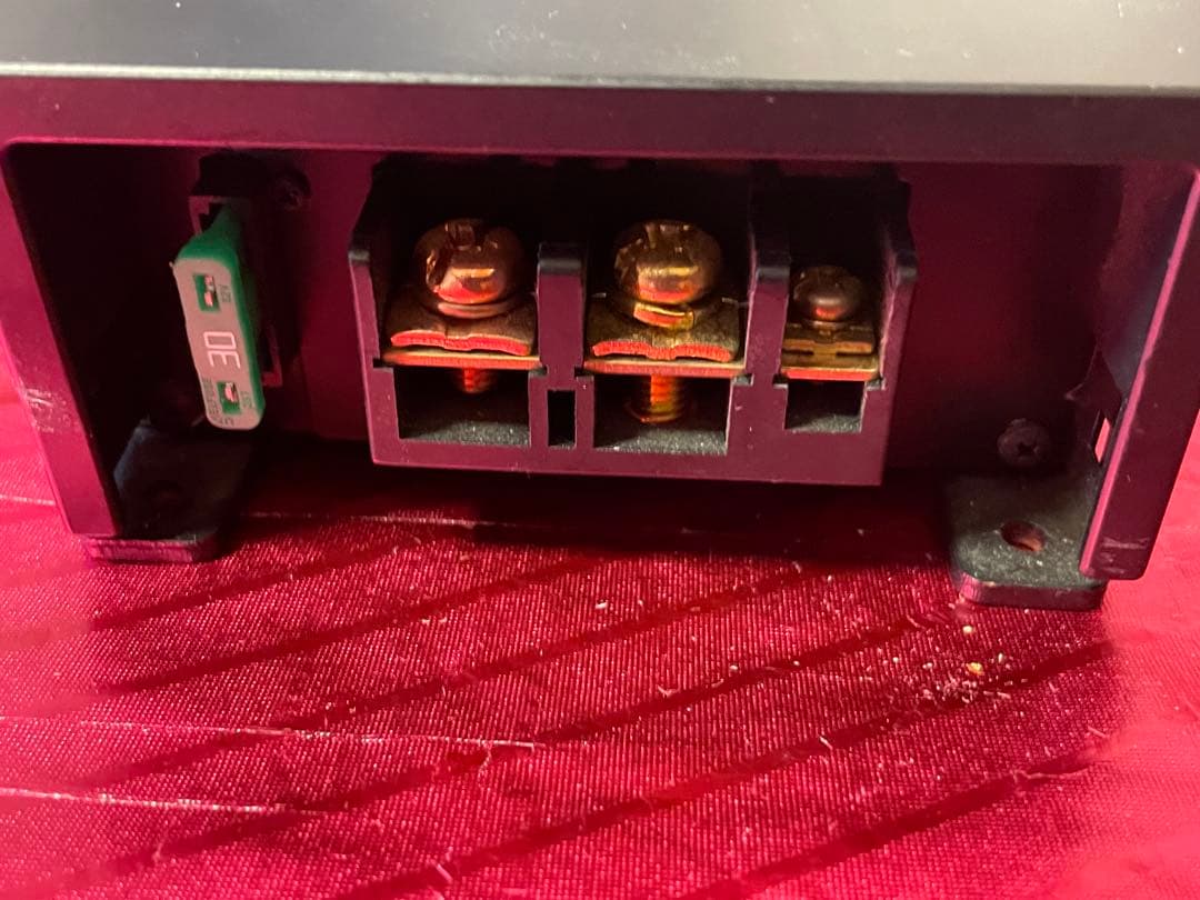 carrozzeria PRS-D700 2チャンネルパワーアンプ