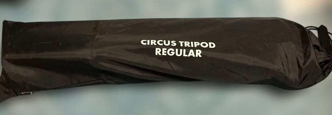 テンマクデザイン　サーカストリポッド　レギュラー