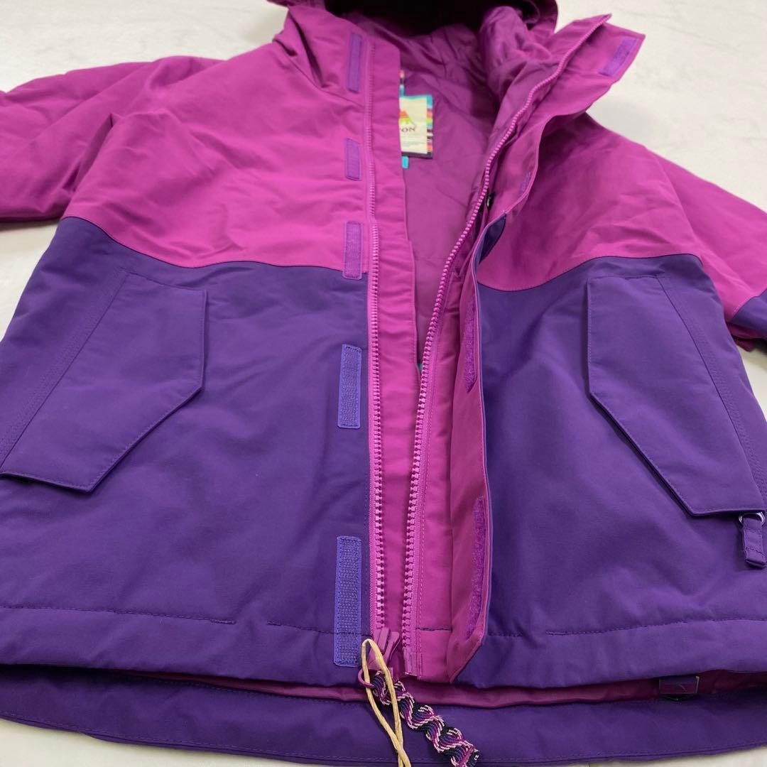 タグ付き新品★BURTON バートン GORE-TEX スノーボードウェア XS