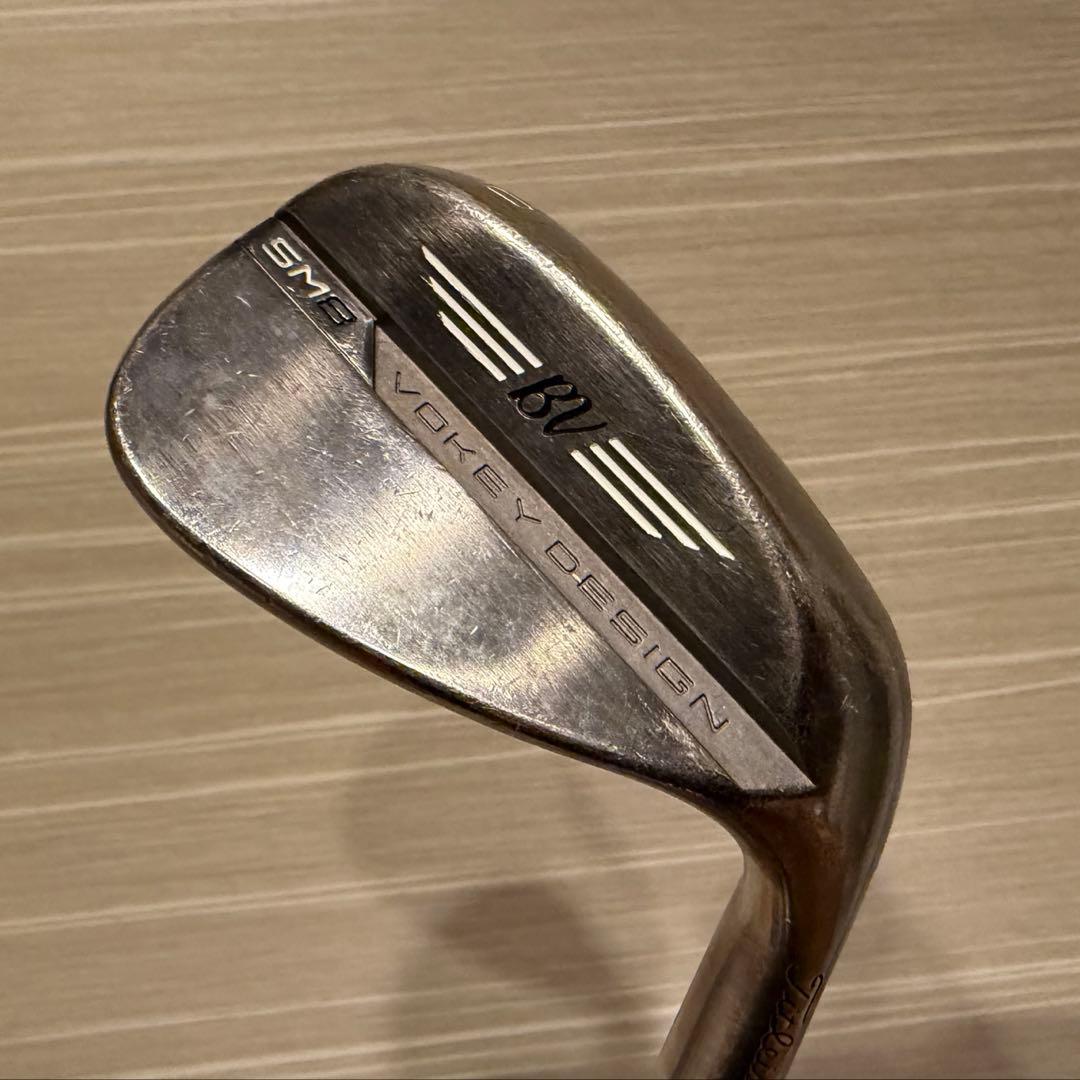 ★美品！ボーケイvokey SM8 50° ウェッジ50度★NS Proツアー