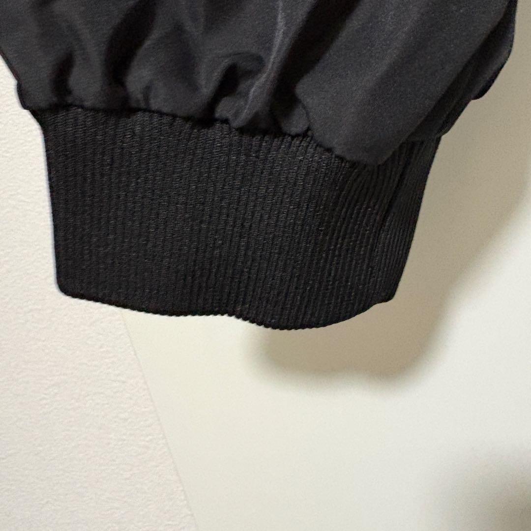 【週末値下げ】FR2 うさぎ ワッペン ナイロン カーゴ パンツ　黒