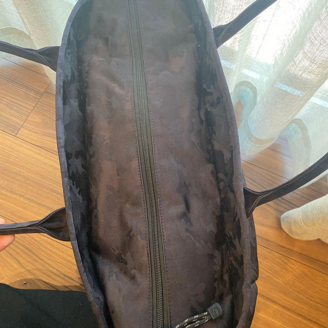 LEXUS ボストンバッグ カモフラージュ