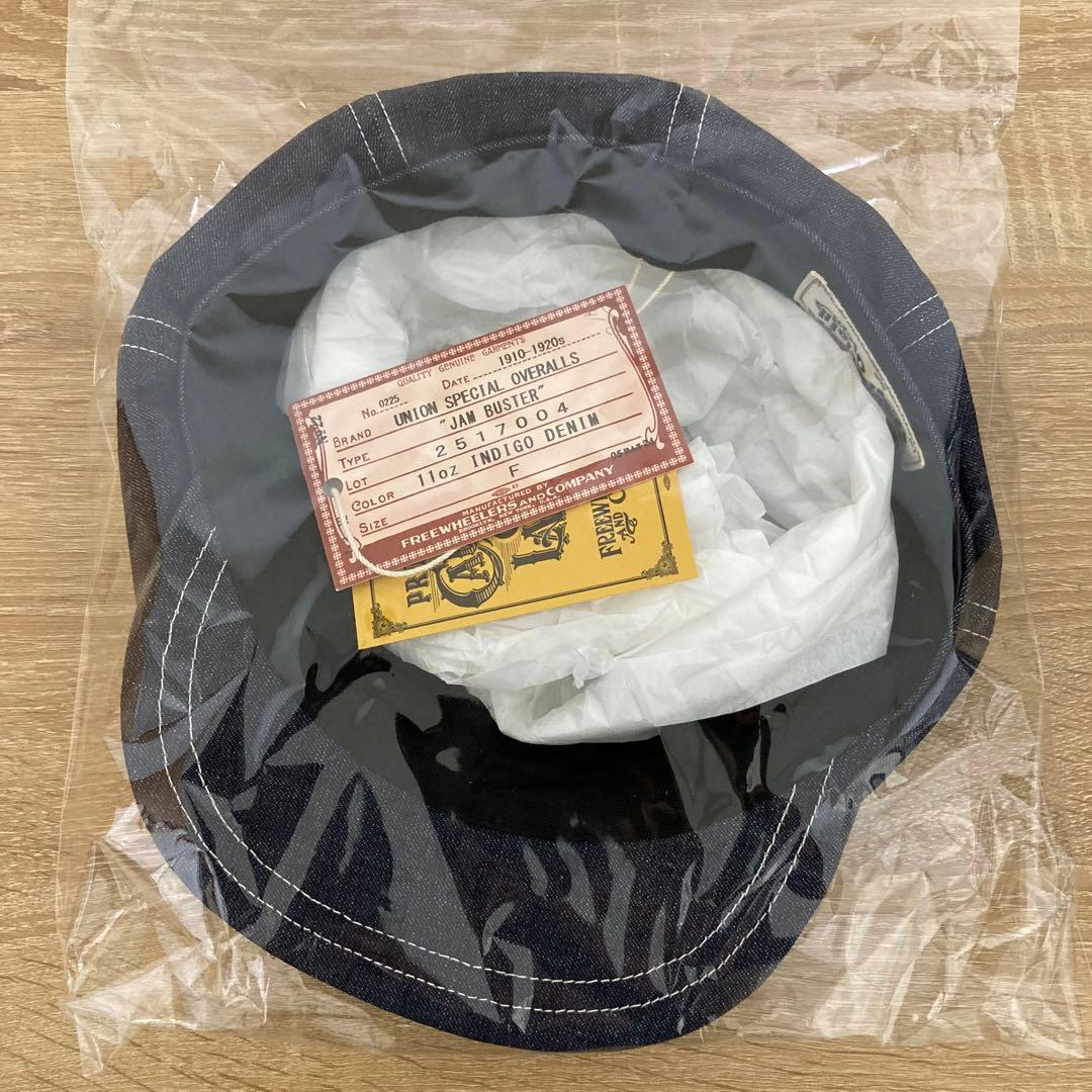 【新品未使用】 FREEWHEELERS フリーホイラーズ　ジャムバスター