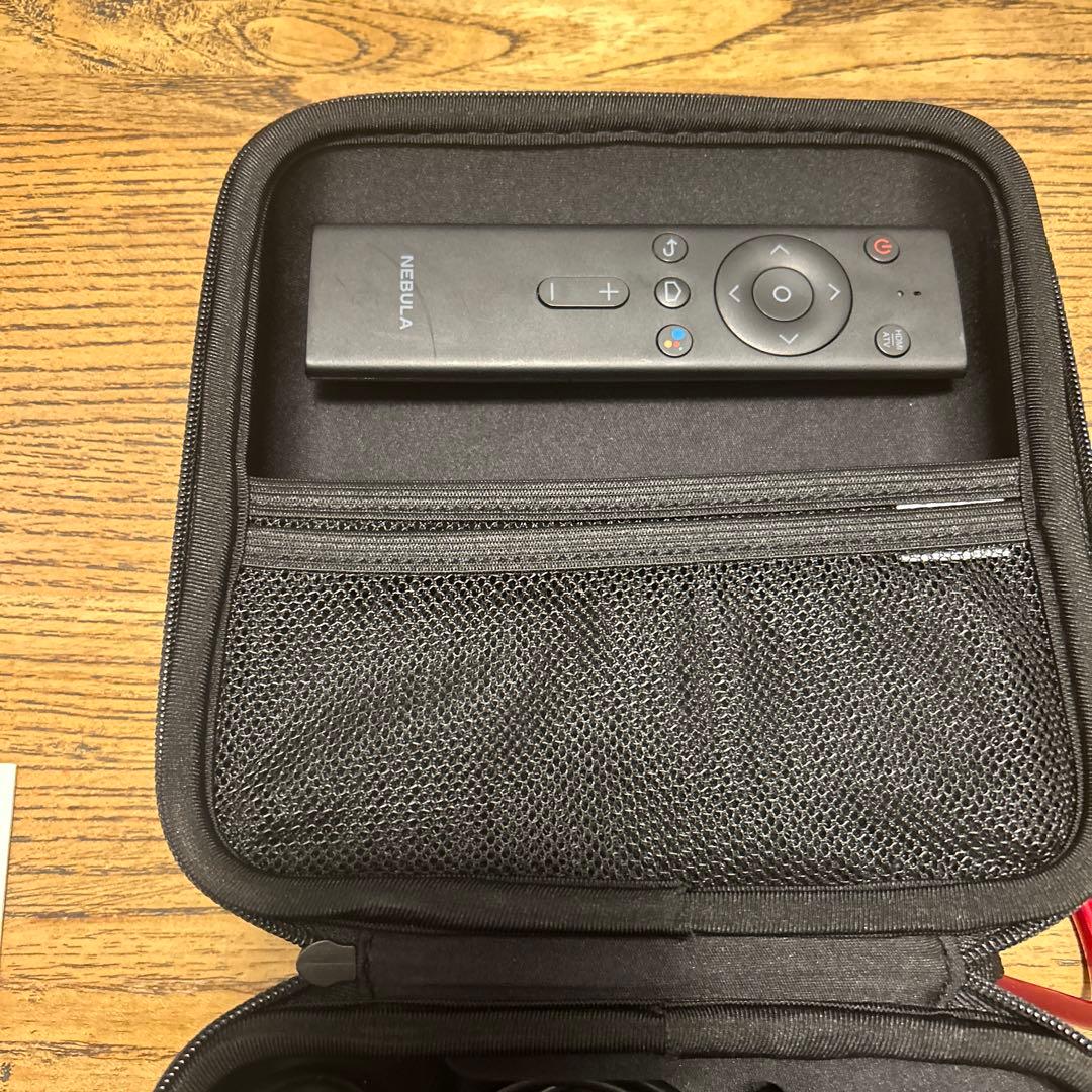 プロジェクター nebula capsule 2 NEBURA by anker