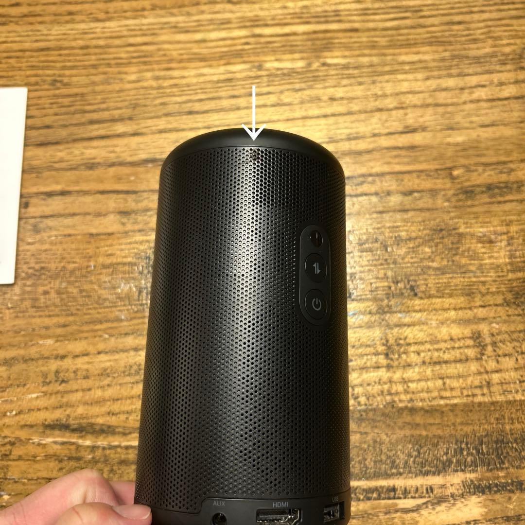 プロジェクター nebula capsule 2 NEBURA by anker