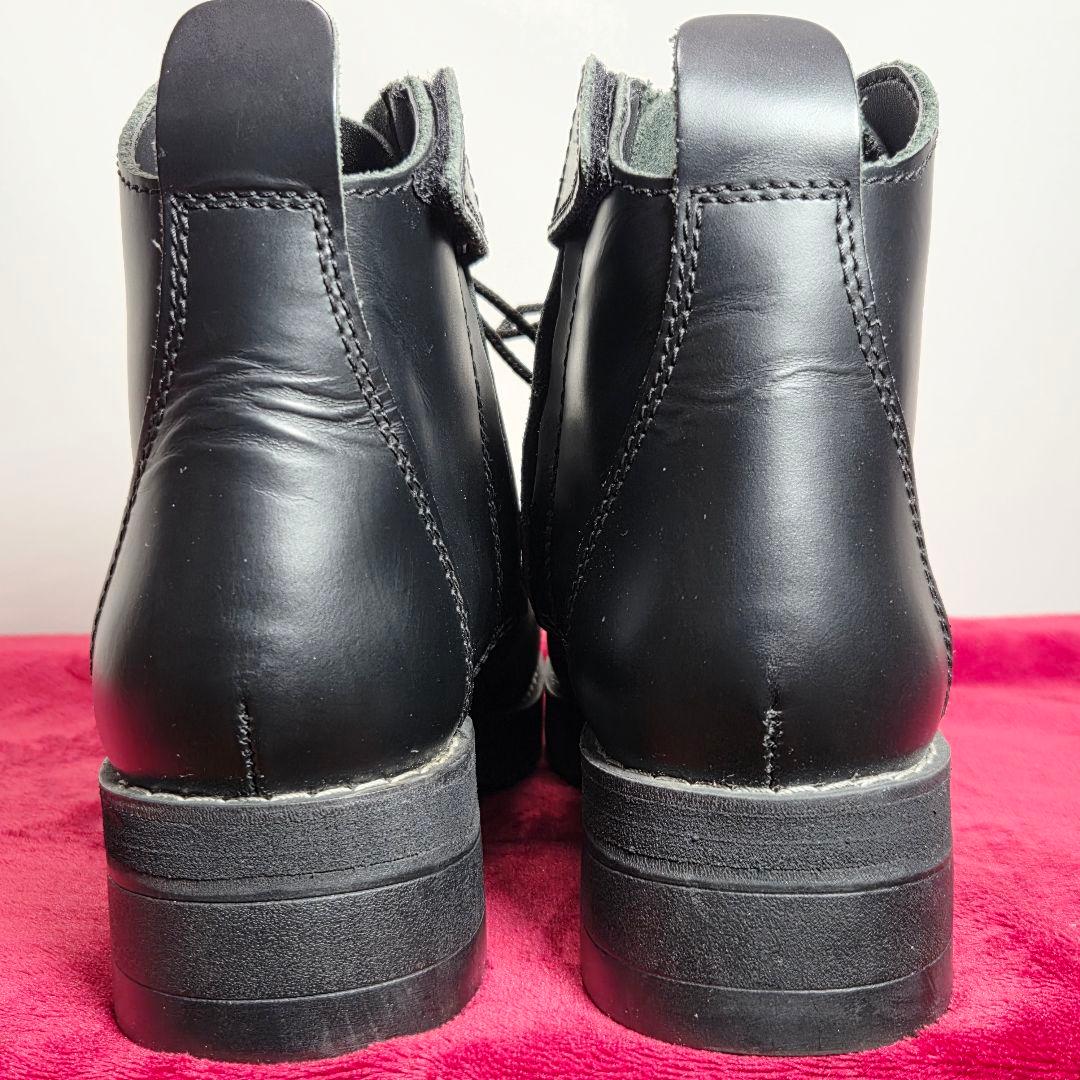 WILDWING スワロー 厚底 26.0cm ワイルドウィング バイクブーツ