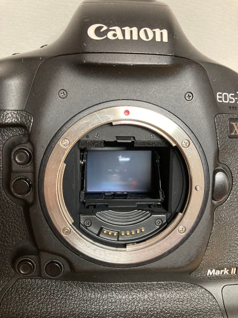Canon EOS-1DX MarkⅡ ボディ