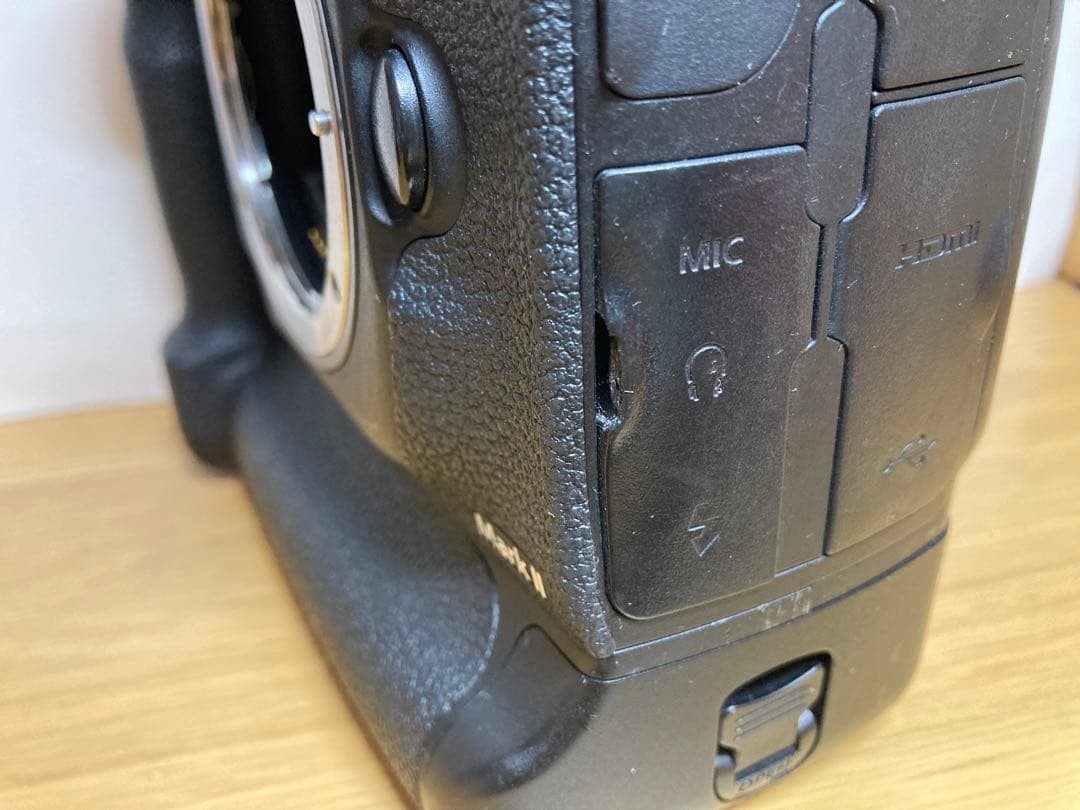 Canon EOS-1DX MarkⅡ ボディ