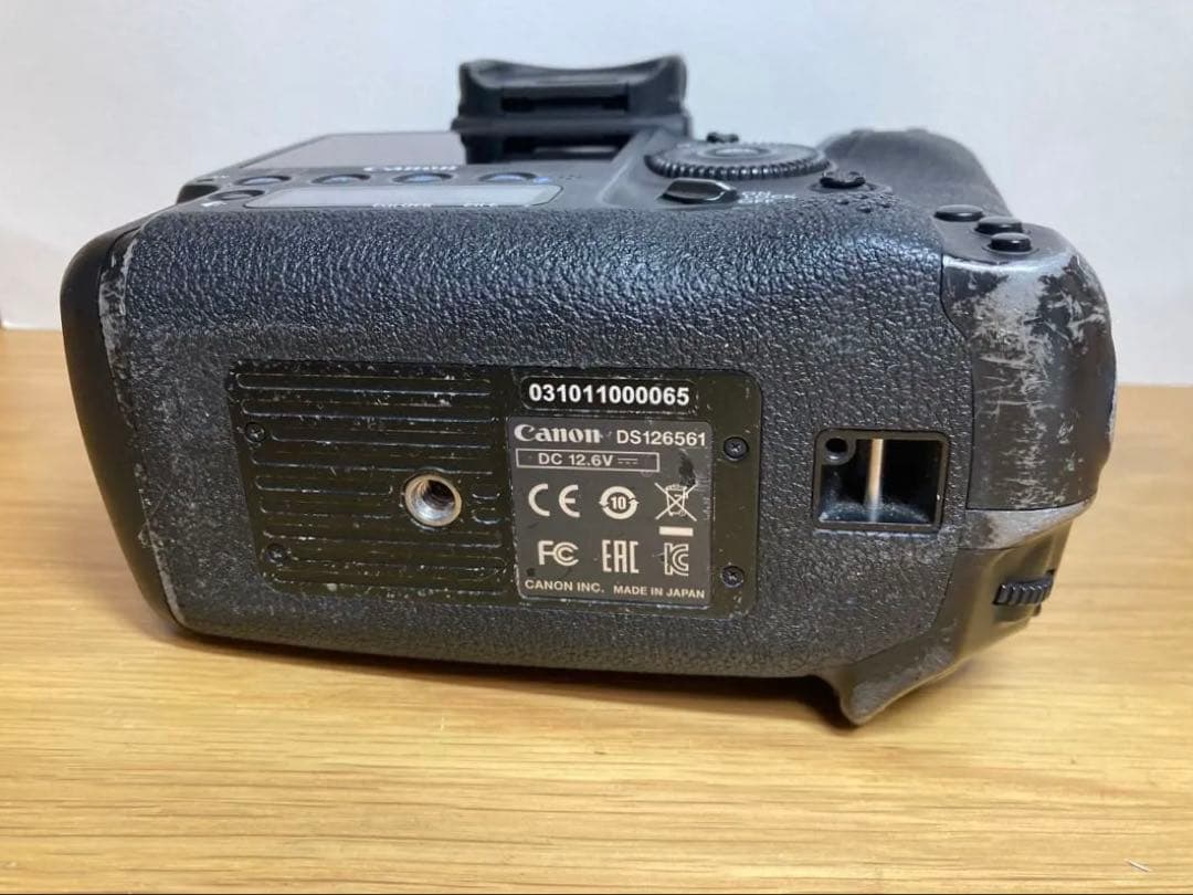 Canon EOS-1DX MarkⅡ ボディ