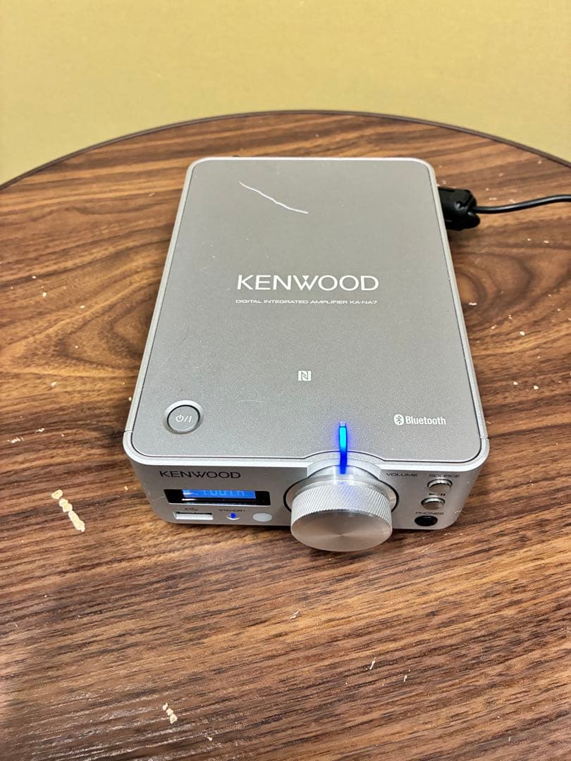 ケンウッド　KA-NA7 アンプ　KENWOOD