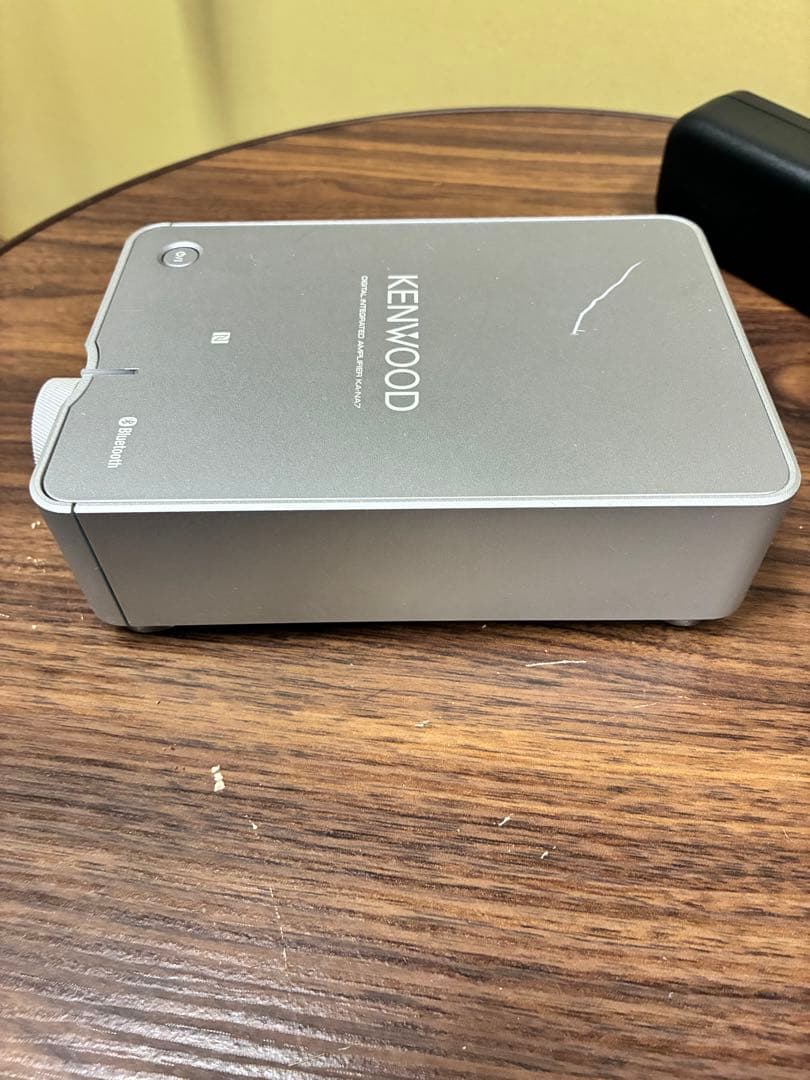 ケンウッド　KA-NA7 アンプ　KENWOOD