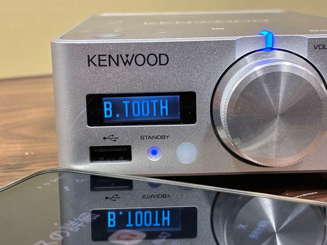 ケンウッド　KA-NA7 アンプ　KENWOOD