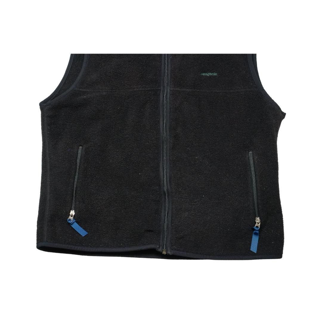 Patagonia パタゴニア シンチラ フリースベスト　L｜NA506